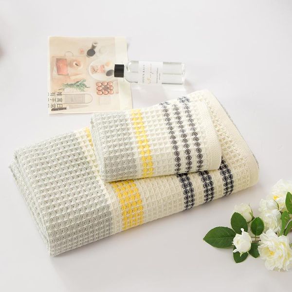 towel 1pc bath or 2pc set soft 100% cotton washcloth yellow stripe bathroom beach toalla kid baby home textile
towel 1pc bath or 2pc set soft 100% cotton washcloth yellow stripe bathroom beach toalla kid baby home textile