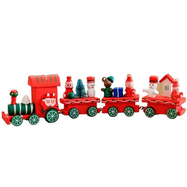 interior decorations christmas wooden train toys multi-color optional children's exquisite holiday gifts
interior decorations christmas wooden train toys multi-color optional children's exquisite holiday gifts