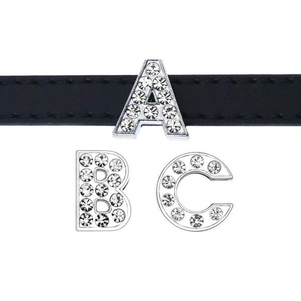 beaded, strands 8mm all rhinestone letters a-z slide 130pcs/lot can choose each letter" fit for diy key chains & bracelet, Black
beaded, strands 8mm all rhinestone letters a-z slide 130pcs/lot can choose each letter" fit for diy key chains & bracelet, Black
