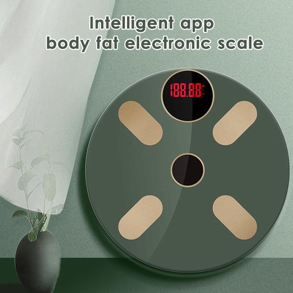 smart scales bluetooth floor body weight bathroom scale led display digital water muscle home fat
smart scales bluetooth floor body weight bathroom scale led display digital water muscle home fat