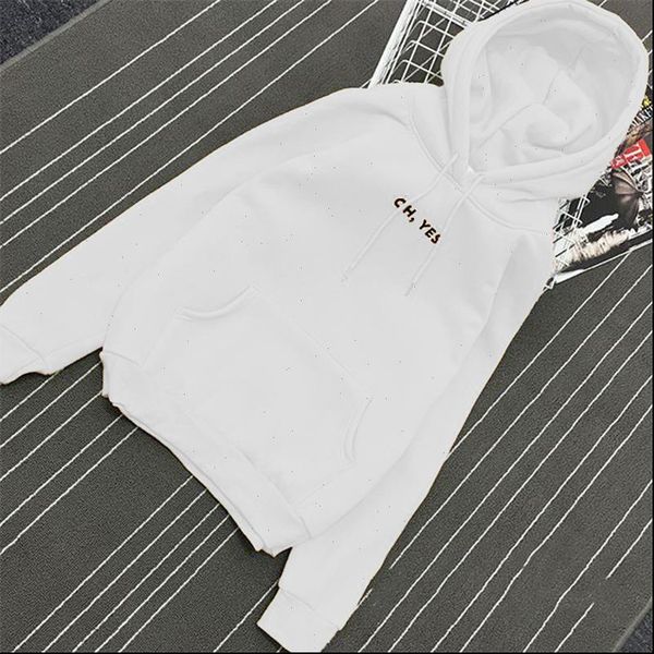 print oh yes autumn fleece women hoodie letter harajuku pullover thick loose hoodies female casual coat, Black
print oh yes autumn fleece women hoodie letter harajuku pullover thick loose hoodies female casual coat, Black