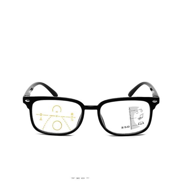 anti-blue light progressive multi-focal presbyopia glasses for men and women reading +1.0 +1.5 +2.0 to +4.0 sunglasses, White;black
anti-blue light progressive multi-focal presbyopia glasses for men and women reading +1.0 +1.5 +2.0 to +4.0 sunglasses, White;black
