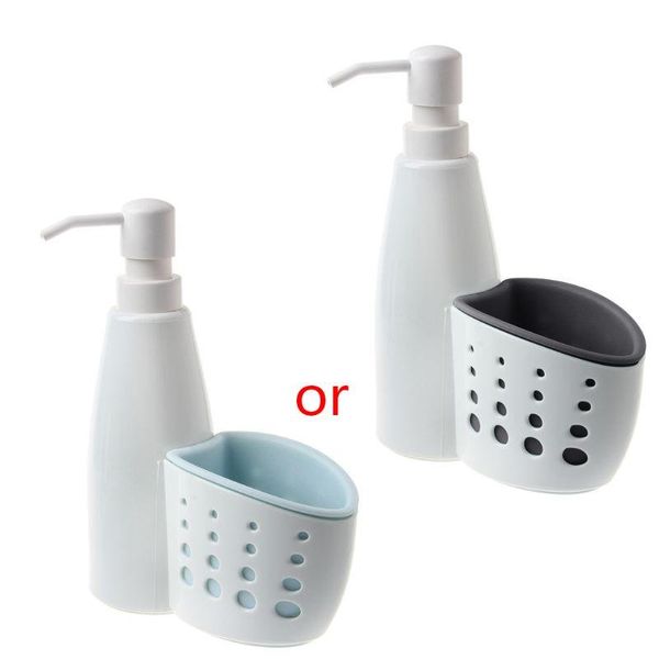 hooks & rails l38a two-in-one dispenser and storage box multi-function liquid detergent container sponge drainboard soap holder rack cleanin
hooks & rails l38a two-in-one dispenser and storage box multi-function liquid detergent container sponge drainboard soap holder rack cleanin
