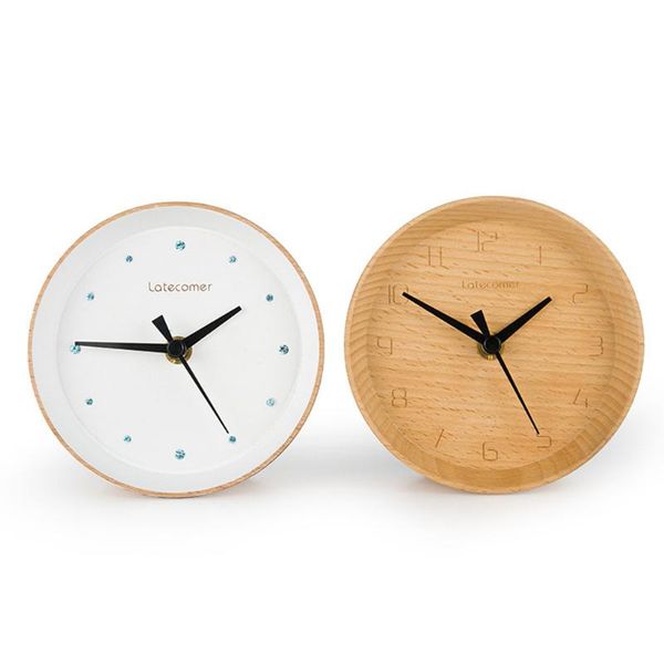 wall clocks creative alarm clock latecomer japanese-style wooden deskbedroom living room electronic digital 6.27
wall clocks creative alarm clock latecomer japanese-style wooden deskbedroom living room electronic digital 6.27