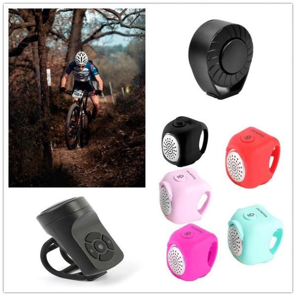 bike horns bicycle electronic bell super loud horn mountain cycling handlebar alarm ring usb charge adjustable sound accessories
bike horns bicycle electronic bell super loud horn mountain cycling handlebar alarm ring usb charge adjustable sound accessories