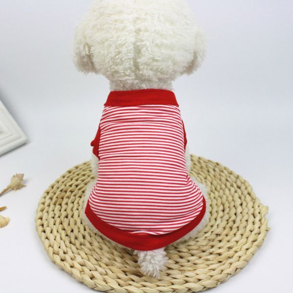 Dog Cat Vest Cotton Clothe Small Puppy Soft Coat Jacket Summer Apparel Clothing t shirt Jumpsuit Outfit Pet Supply DHL Free XS, Blue
Dog Cat Vest Cotton Clothe Small Puppy Soft Coat Jacket Summer Apparel Clothing t shirt Jumpsuit Outfit Pet Supply DHL Free XS, Blue