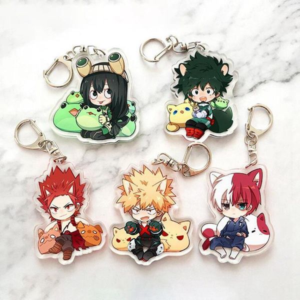 keychains fashion acrylic keyrings 1pc anime keychain my hero academia boku no collection cute cake, Silver
keychains fashion acrylic keyrings 1pc anime keychain my hero academia boku no collection cute cake, Silver