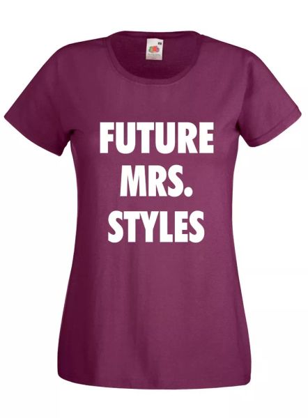 t-shirt shirt women j1437 future mrs styles one direction names boy band, White;black
t-shirt shirt women j1437 future mrs styles one direction names boy band, White;black