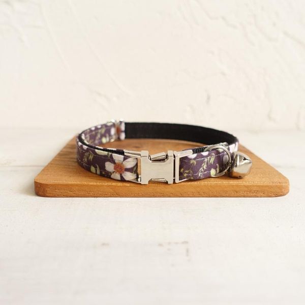 cat collars & leads personalized collar flower adjustable small medium rope soft pet 2 sizes
cat collars & leads personalized collar flower adjustable small medium rope soft pet 2 sizes