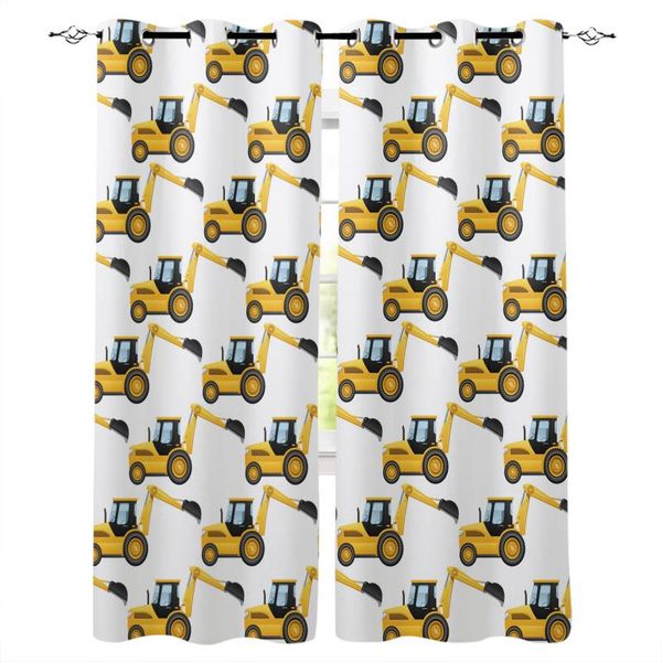 curtain & drapes yellow excavator mechanical car white curtains for children's bedroom the living room kids window treatments kitchen
curtain & drapes yellow excavator mechanical car white curtains for children's bedroom the living room kids window treatments kitchen