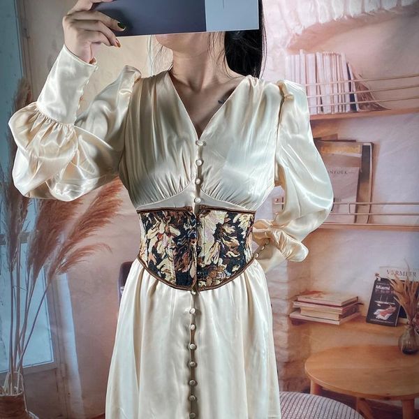 belts women corset with adjustable belt woman painting pattern lift up masquerade party crop slim wrap, Black;brown
belts women corset with adjustable belt woman painting pattern lift up masquerade party crop slim wrap, Black;brown