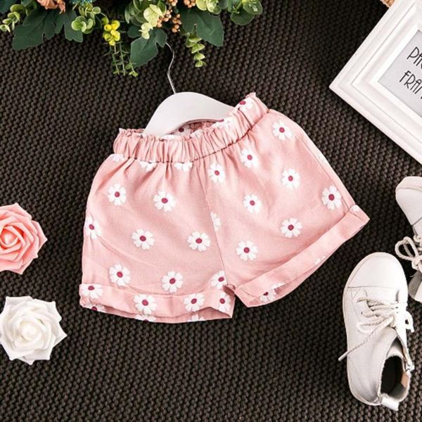 clothing sets kids baby girls outfits clothes floral print sweet flying sleeve t-shirt vest +shorts pants summer 2pcs set temperament, White
clothing sets kids baby girls outfits clothes floral print sweet flying sleeve t-shirt vest +shorts pants summer 2pcs set temperament, White
