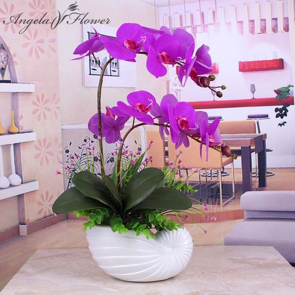decorative flowers & wreaths artificial 1pcs phalaenopsis with big size leaf pu real touch flower hand feel wedding decoration for home tabl
decorative flowers & wreaths artificial 1pcs phalaenopsis with big size leaf pu real touch flower hand feel wedding decoration for home tabl
