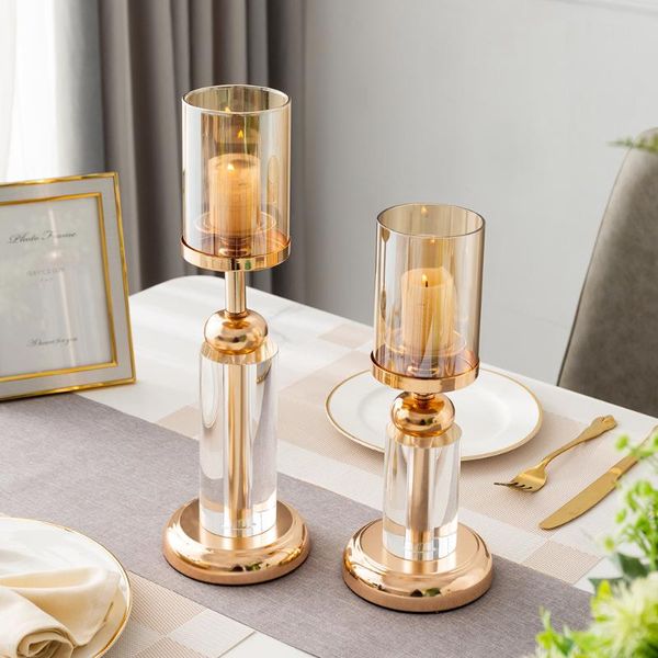 candle holders modern home decoration european crystal glass holder luxury candlestick table wedding center
candle holders modern home decoration european crystal glass holder luxury candlestick table wedding center