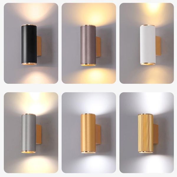 wall lamp indoor 6w led up and down double head aluminum alloy light home el corridor aisle bedroom decoration lights
wall lamp indoor 6w led up and down double head aluminum alloy light home el corridor aisle bedroom decoration lights