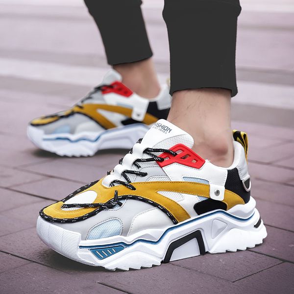 2021 summer mens womens running shoes fashion trend outdoor thick bottom sports shoe size 39-44 code 38-d61
2021 summer mens womens running shoes fashion trend outdoor thick bottom sports shoe size 39-44 code 38-d61
