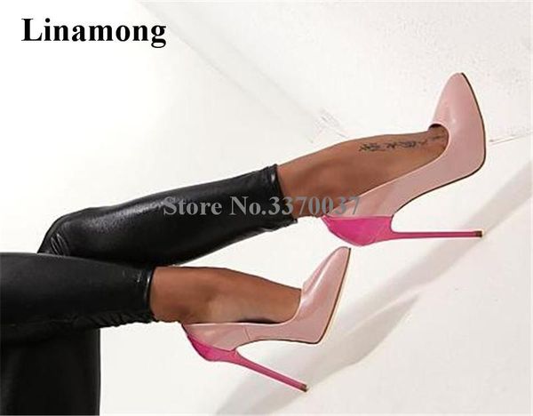women fashion pointed toe patchwork colors stiletto heel pumps yellow pink slip-on super high heels dress club shoes, Black
women fashion pointed toe patchwork colors stiletto heel pumps yellow pink slip-on super high heels dress club shoes, Black