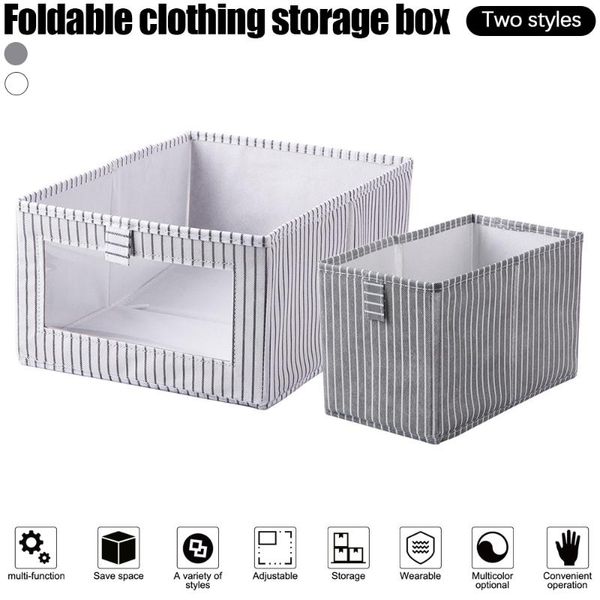 storage bags underwear box foldable non woven space saving wardrobe drawer finishing container desksocks organizer
storage bags underwear box foldable non woven space saving wardrobe drawer finishing container desksocks organizer