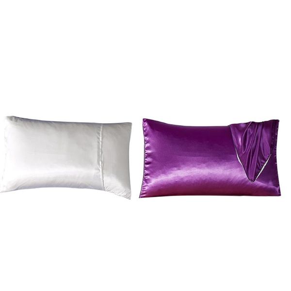 satin silk throw pillow cover rectangle silky pillowcase ice comfort soft cases home textile multi-color option case
satin silk throw pillow cover rectangle silky pillowcase ice comfort soft cases home textile multi-color option case