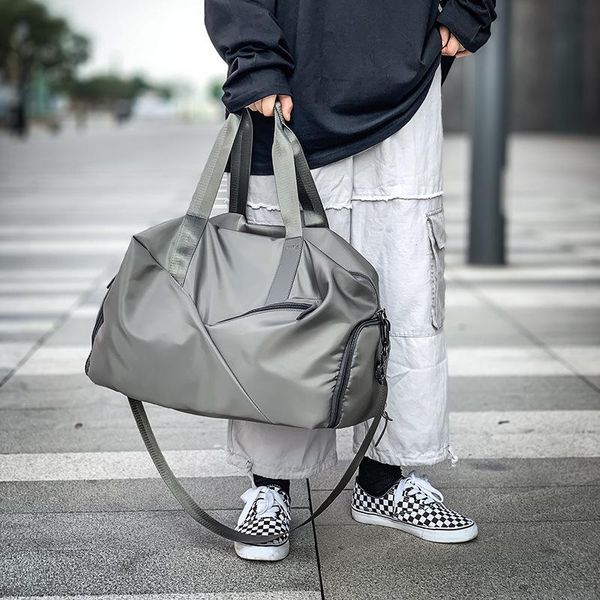 duffel bags korean style travel bag large capacity ladies dry and wet separation one-shoulder portable fitness
duffel bags korean style travel bag large capacity ladies dry and wet separation one-shoulder portable fitness