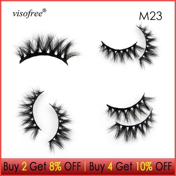 visoeyelashes 3d mink lashes thick cruelty black handmade natural long false beauty1
visoeyelashes 3d mink lashes thick cruelty black handmade natural long false beauty1