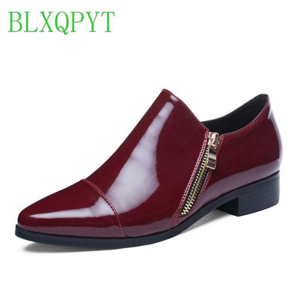 dress shoes blxqpyt plus big girls 33-43 size tacones mujer autumn wedding pumps women square toe heels 3cm a111, Black
dress shoes blxqpyt plus big girls 33-43 size tacones mujer autumn wedding pumps women square toe heels 3cm a111, Black