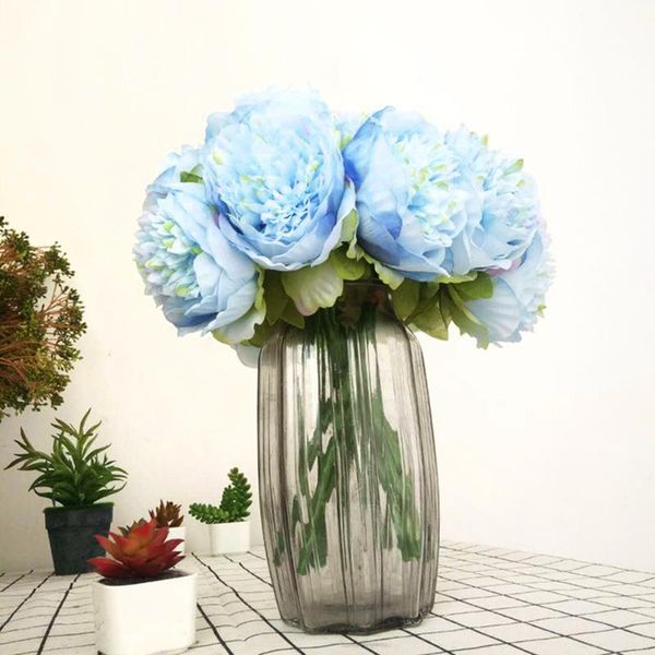 big heads/bouquet peonies artificial flowers silk bouquet peony wedding home decoration fake flower decorative & wreaths
big heads/bouquet peonies artificial flowers silk bouquet peony wedding home decoration fake flower decorative & wreaths