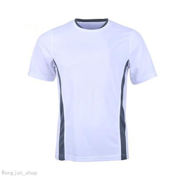 men white short sleeve soccer jersey team training uniform football match shirt quick dry, Black
men white short sleeve soccer jersey team training uniform football match shirt quick dry, Black