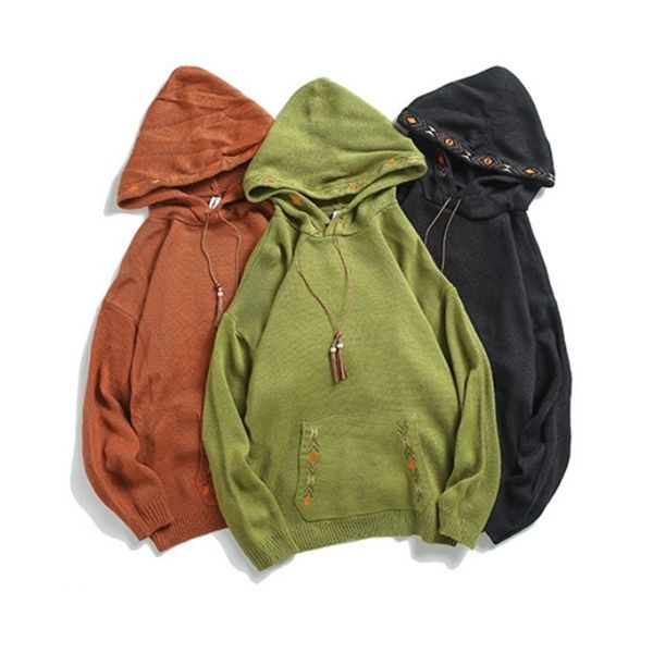 men's hoodies & sweatshirts hooded vintage wool clothes outfit fashion printing pocket solid color casual j43x, Black
men's hoodies & sweatshirts hooded vintage wool clothes outfit fashion printing pocket solid color casual j43x, Black