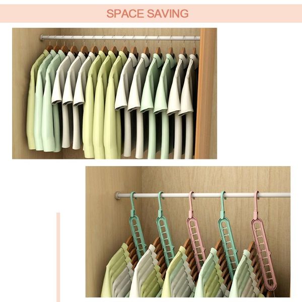 hangers & racks multi port support circle clothes hanger 9holes multifunction plastic storage organization closet skirt
hangers & racks multi port support circle clothes hanger 9holes multifunction plastic storage organization closet skirt