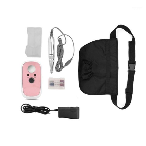 rechargeable nail drill machine kit 25000rpm electric polisher set cordless portable manicure with a pocket1
rechargeable nail drill machine kit 25000rpm electric polisher set cordless portable manicure with a pocket1