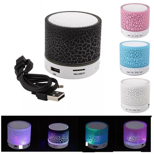portable speakers mini wireless bluetooth speaker colorful led light small home stereo subwoofer support radio tf card usb aux
portable speakers mini wireless bluetooth speaker colorful led light small home stereo subwoofer support radio tf card usb aux
