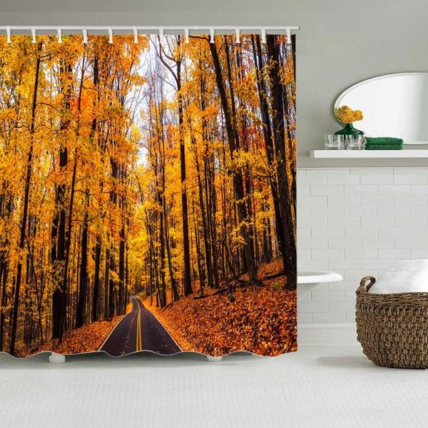 forest waterproof polyester fabric 3d shower curtain bathroom green plants beach length 180*200cm curtains
forest waterproof polyester fabric 3d shower curtain bathroom green plants beach length 180*200cm curtains