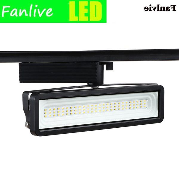 track lights fanlive 6pcs cob 50w high power led lamp modern spotlight rail light ac220v lighting shops
track lights fanlive 6pcs cob 50w high power led lamp modern spotlight rail light ac220v lighting shops