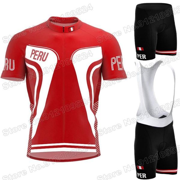 racing sets 2021 peru cycling jersey set men retro clothing summer road bike shirt suit bicycle bib shorts mtb ropa ciclismo maillot, Black;blue
racing sets 2021 peru cycling jersey set men retro clothing summer road bike shirt suit bicycle bib shorts mtb ropa ciclismo maillot, Black;blue