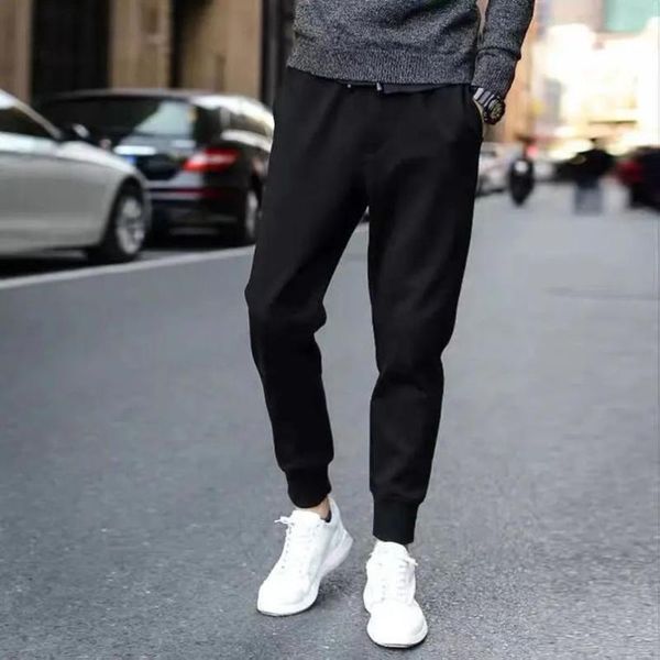 men's pants thin men casual jogger solid small legs trousers breathable sports streetwear male high street black jogging sportswear
men's pants thin men casual jogger solid small legs trousers breathable sports streetwear male high street black jogging sportswear