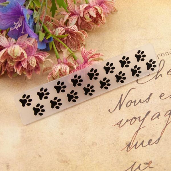 dog rectangle plastic embossing die paper template board diy scrapbook printing clip craft tools
dog rectangle plastic embossing die paper template board diy scrapbook printing clip craft tools