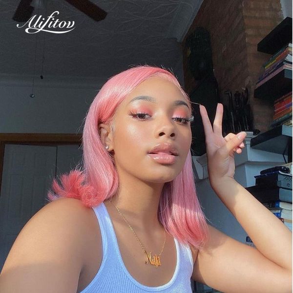 lace wigs alifitov light red front short bob wig pre-plucked remy hair human with baby for women, Black;brown
lace wigs alifitov light red front short bob wig pre-plucked remy hair human with baby for women, Black;brown