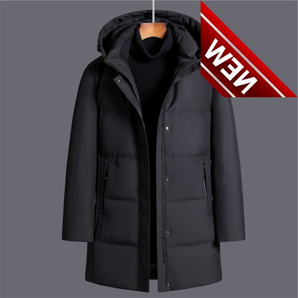 brand winter down jacket men warm thicken white duck coat windbreaker hooded black long parkas overcoat high quality
brand winter down jacket men warm thicken white duck coat windbreaker hooded black long parkas overcoat high quality