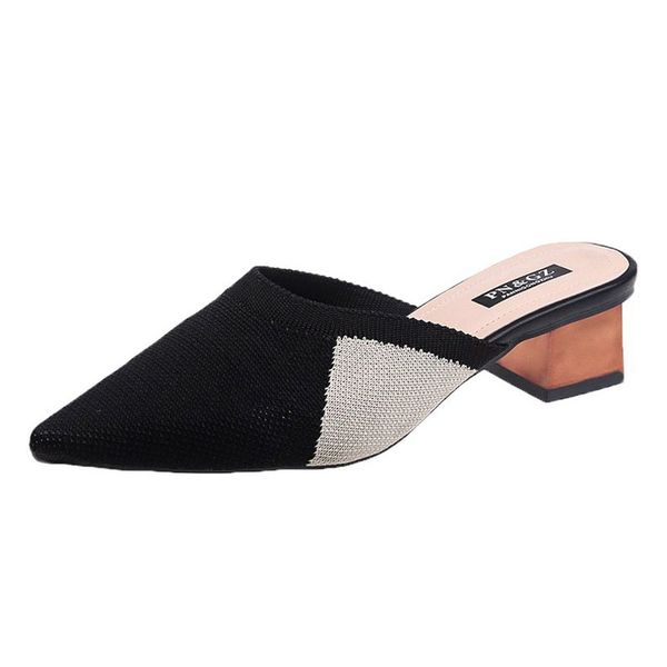 Summer Spring High Heel Sexy Mules Sandals Shoes Slides Elastic Fabric Womens Outdoor Slippers Dress Shoes Women Pointed Toe, Beige
Summer Spring High Heel Sexy Mules Sandals Shoes Slides Elastic Fabric Womens Outdoor Slippers Dress Shoes Women Pointed Toe, Beige
