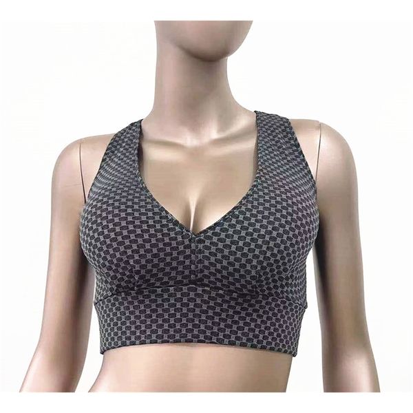 back cross back sports fitness underwear yoga honeycomb bubble jacquard bra, Black;white
back cross back sports fitness underwear yoga honeycomb bubble jacquard bra, Black;white