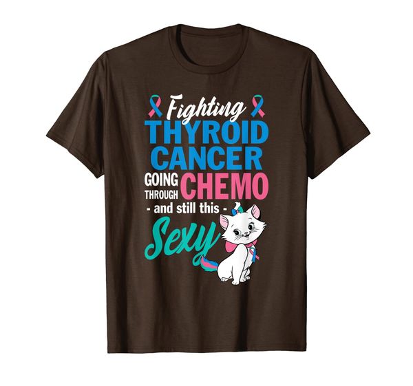 Fighting Thyroid Cancer Going Through Chemo Still This Sexy T-Shirt, Mainly pictures
Fighting Thyroid Cancer Going Through Chemo Still This Sexy T-Shirt, Mainly pictures