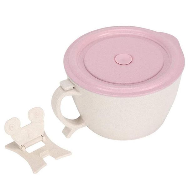 bowls instant noodle bowl,noodle bowl with lid,wheat straw soup mug phone holder,microwave and dishwasher safe,1 pcs
bowls instant noodle bowl,noodle bowl with lid,wheat straw soup mug phone holder,microwave and dishwasher safe,1 pcs