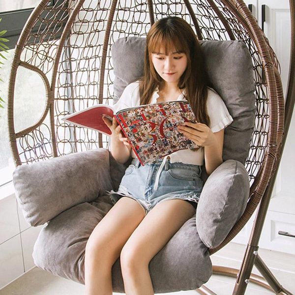 cushion/decorative pillow soft hanging chair cushion thicken washable recliner rocking for home living room office hanw88
cushion/decorative pillow soft hanging chair cushion thicken washable recliner rocking for home living room office hanw88