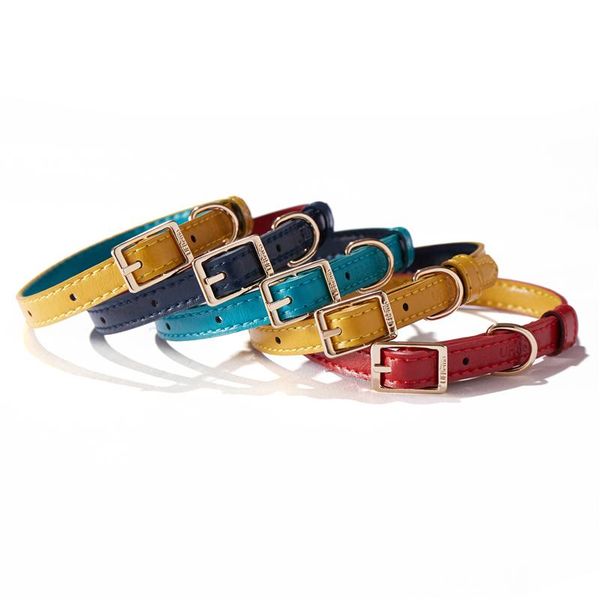 cat collars & leads ufbemo custom durable padded adjustable buckle neck strap pu leather pet collar for small medium dog puppy
cat collars & leads ufbemo custom durable padded adjustable buckle neck strap pu leather pet collar for small medium dog puppy