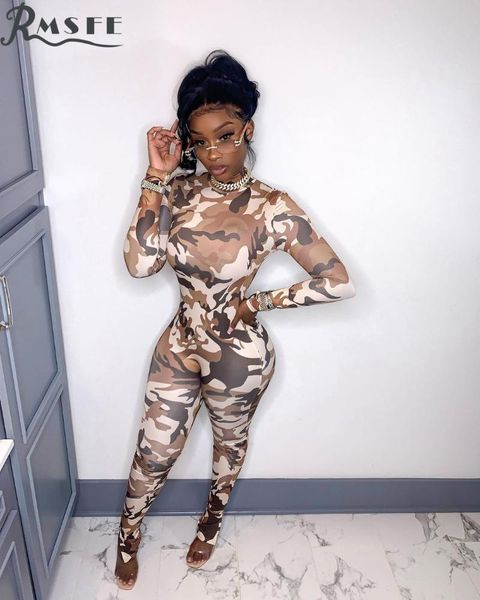 women's jumpsuits & rompers rmsfe 2021 european and american stand collar long sleeve fashion camouflage body shaping jumpsuit, Black;white
women's jumpsuits & rompers rmsfe 2021 european and american stand collar long sleeve fashion camouflage body shaping jumpsuit, Black;white