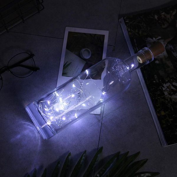battery-powered cork wine bottle light 2m diy led string bar cr2032 battery birthday party ser strip strings
battery-powered cork wine bottle light 2m diy led string bar cr2032 battery birthday party ser strip strings
