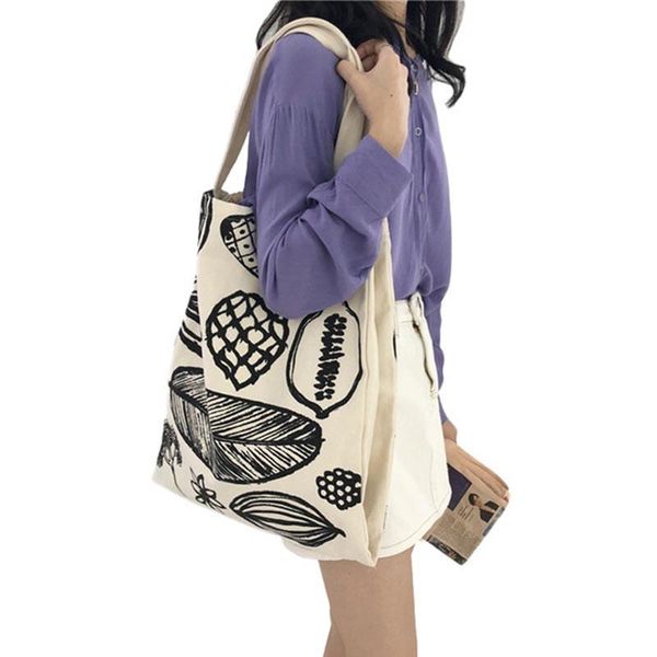 evening bags hhyukimi leaf printing leisure handbag reusable canvas shopping bag large capacity shoulder casual tote for women student 
evening bags hhyukimi leaf printing leisure handbag reusable canvas shopping bag large capacity shoulder casual tote for women student