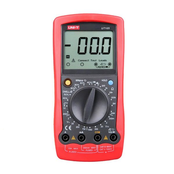 multimeters uni-t tester digital multimeter profesional handheld automotive multipurpose meters ac dc diode test manual range
multimeters uni-t tester digital multimeter profesional handheld automotive multipurpose meters ac dc diode test manual range