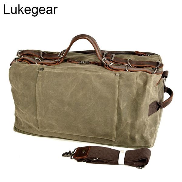 duffel bags lukegear oil wax canvas duffle overnight weekend travel handbags waterproof sports packs
duffel bags lukegear oil wax canvas duffle overnight weekend travel handbags waterproof sports packs